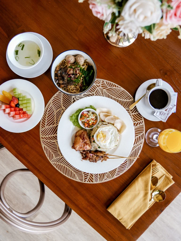menu buka puasa untuk bukber