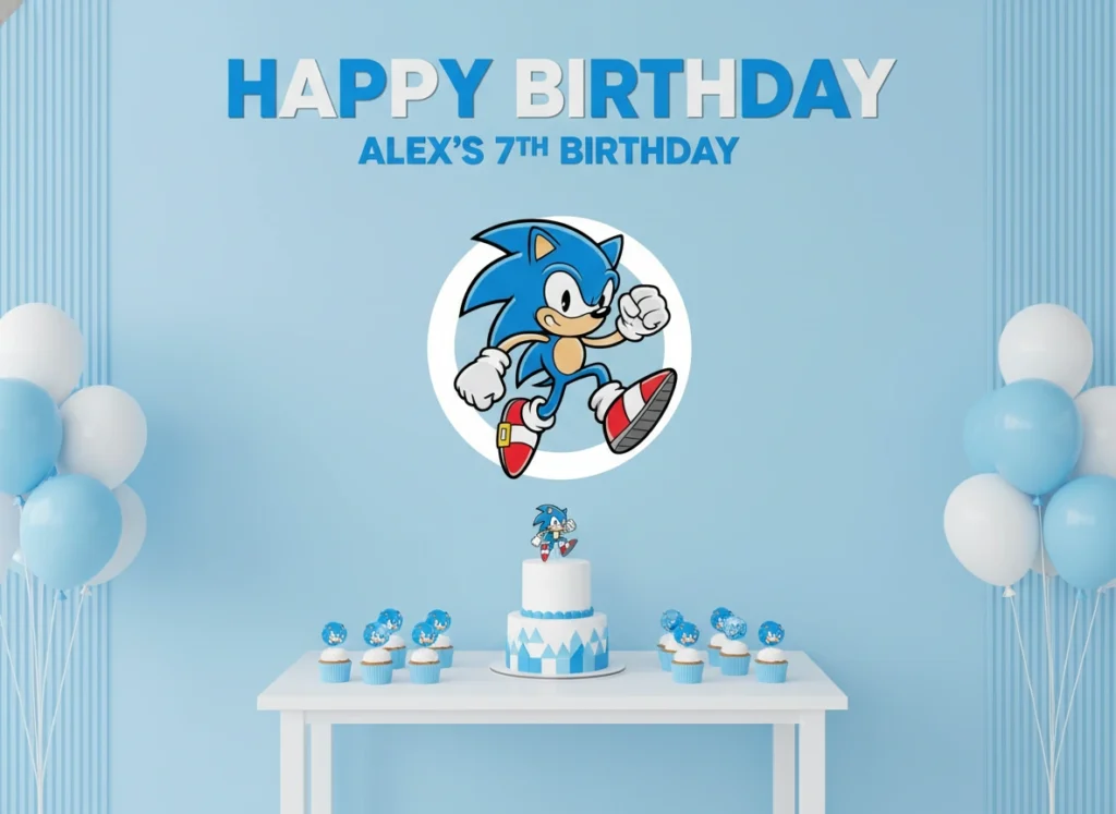Modern Cartoon Clean Look