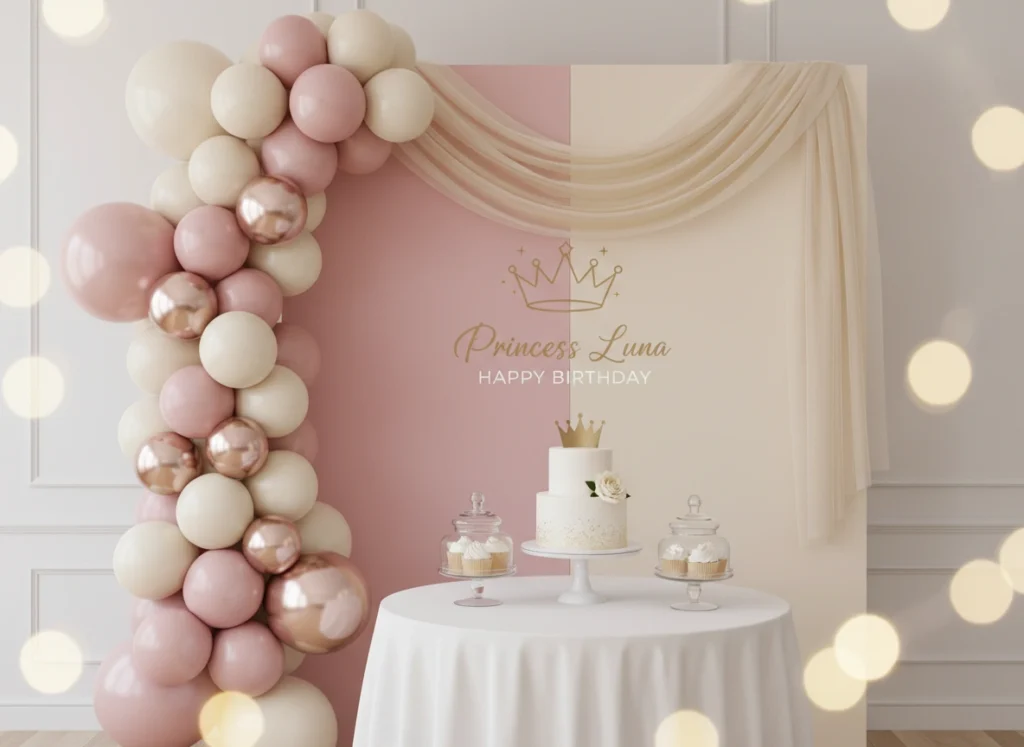 Princess Minimalist