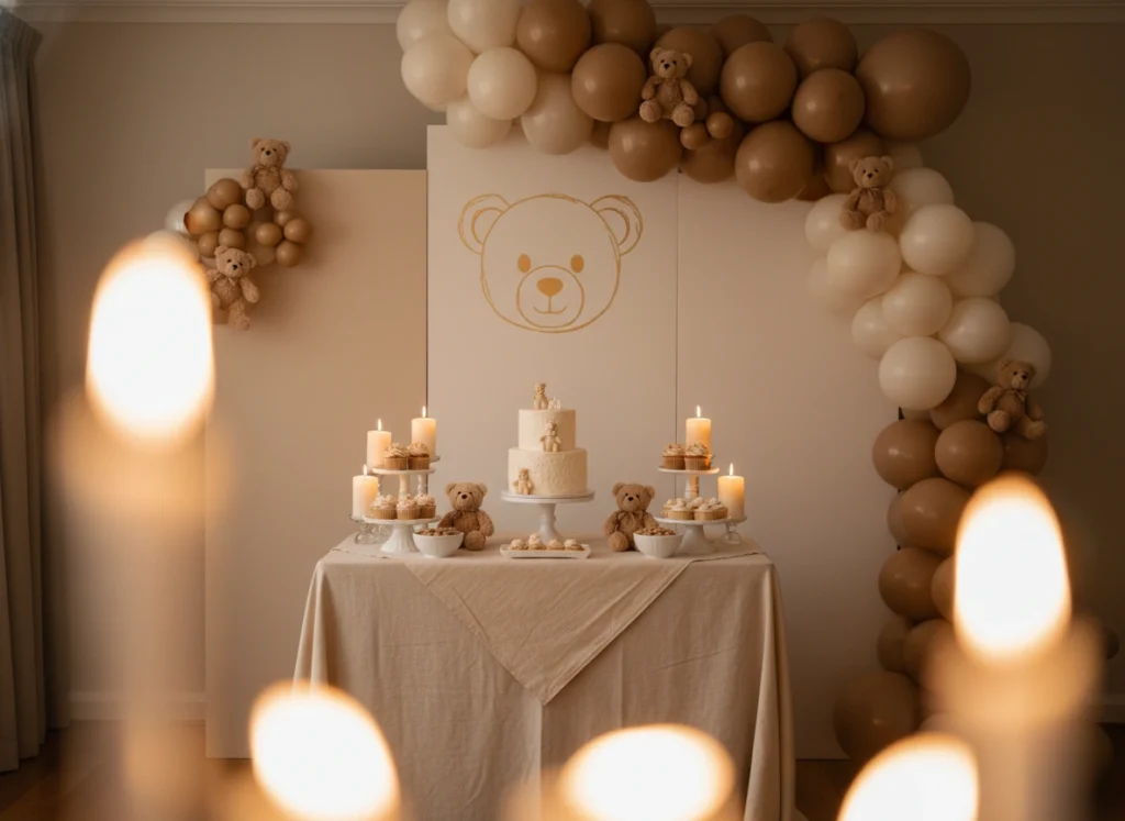 Teddy Bear Neutral