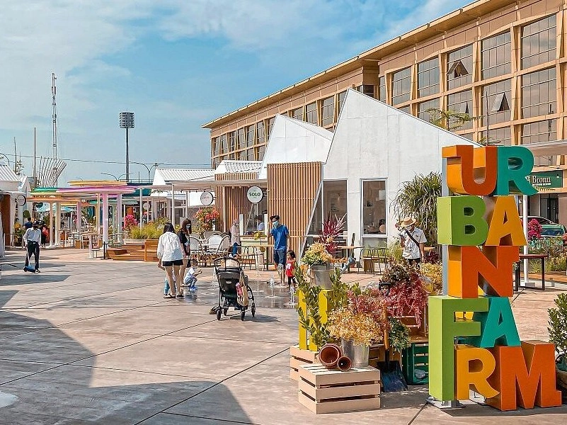Urban Farm PIK